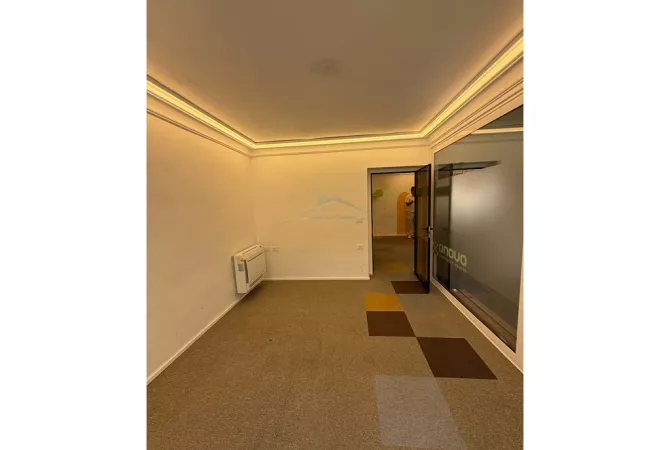 Business Property for Rent 1+1 in Tirana - 2,001 Euro