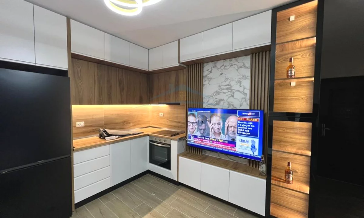 Shtepi me qera Apartament ne Tirane, 1+1, Mobilimi E mobiluar, Pagesa 500  Euro.