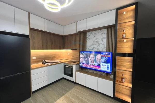 House for Rent 1+1 in Tirana - 500 Euro