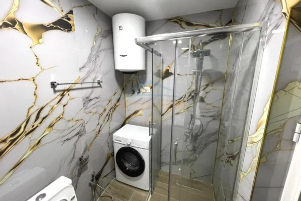 Shtepi me qera Apartament ne Tirane, 1+1, Mobilimi E mobiluar, Pagesa 500  Euro.