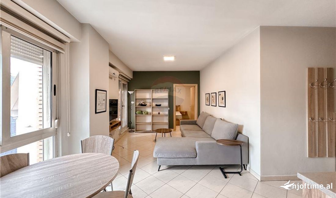 Appartamento in affitto a Tirana 1+1, Arredato