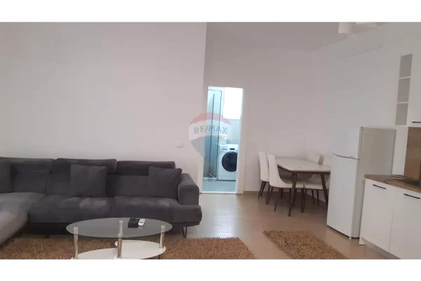 Shtepi me qera Apartament ne Tirane, 1+1, Mobilimi E mobiluar, Pagesa 40,000  Leke.
