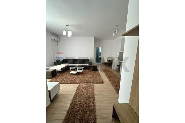 Shtepi me qera Apartament ne Tirane, 1+1, Mobilimi E mobiluar, Pagesa 40,000  Leke.