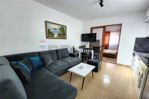 🔥 Apartament 1+1 me Qira në Myslym Shyri 🏡✨