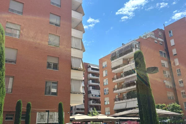 Apartament me qira ne KOmpleksin e Delijorgjit