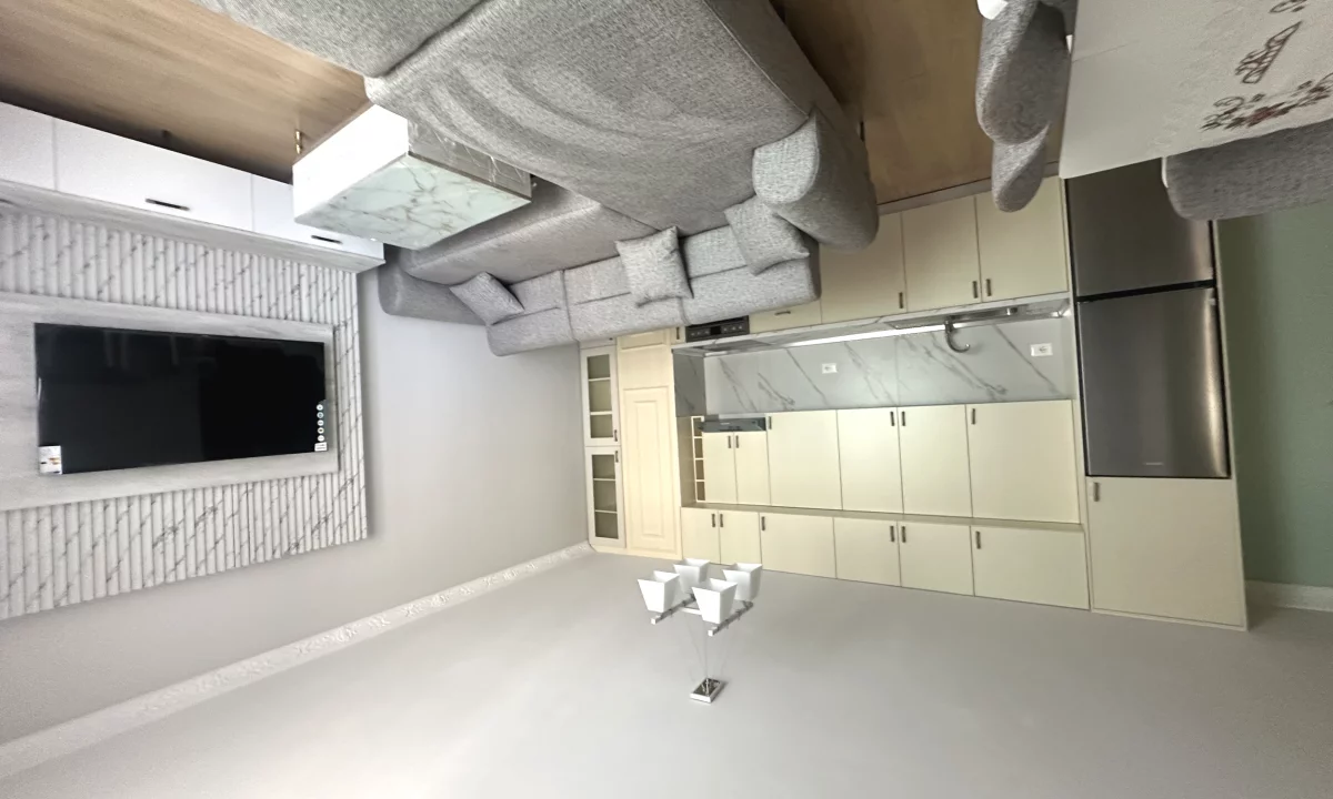 Shtepi me qera Apartament ne Tirane, 1+1, Mobilimi E mobiluar, Pagesa 600  Euro.