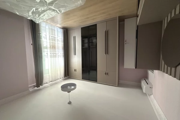 Shtepi me qera Apartament ne Tirane, 1+1, Mobilimi E mobiluar, Pagesa 600  Euro.