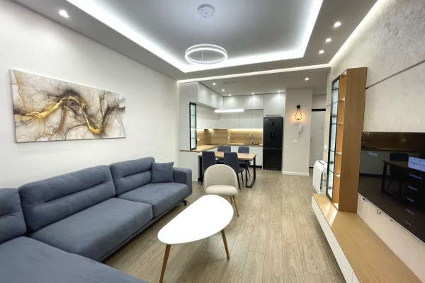 🔥 Apartament 1+1 me Qira te Kompleksi Olimpik 🏡✨