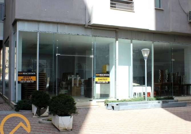 Ambiente Commerciale in Vendita 1+1 a Alessio - 16,000,000 Leke