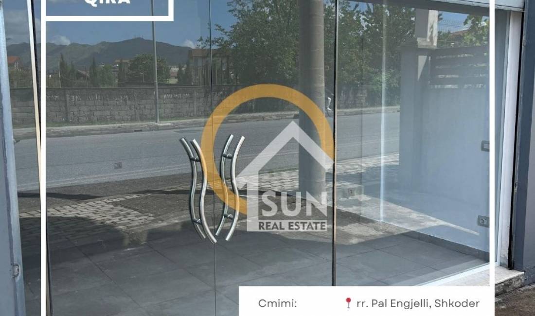 JEPET ME QIRA AMBIENT BIZNESI, SHKODER