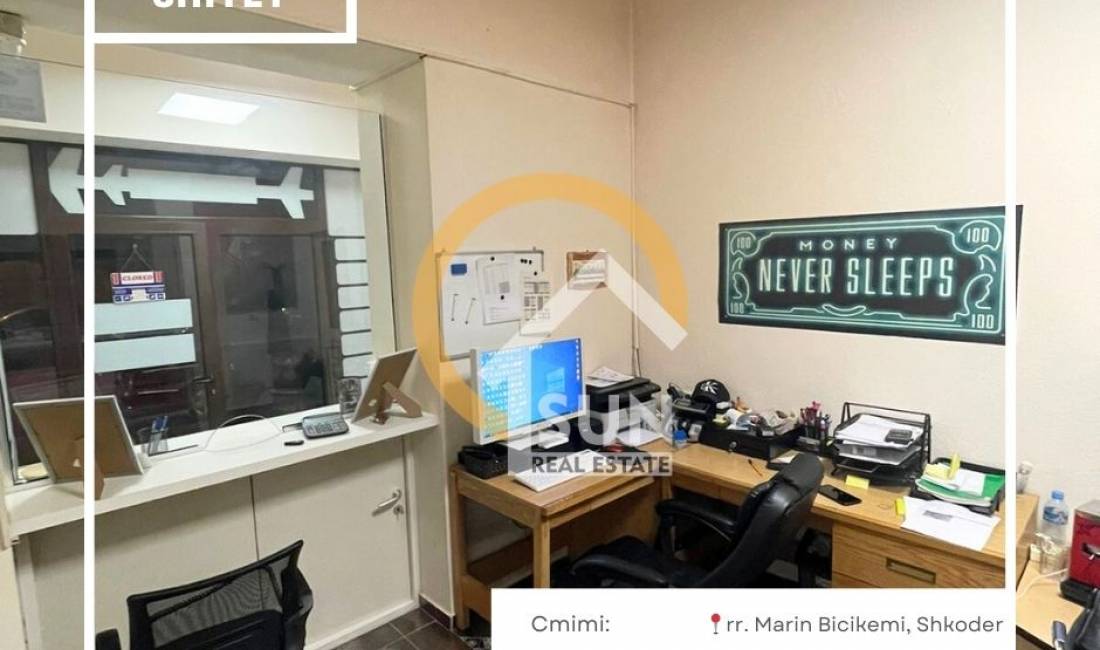 SHITET BIZNES, RR MARIK BICIKEMI, SHKODER