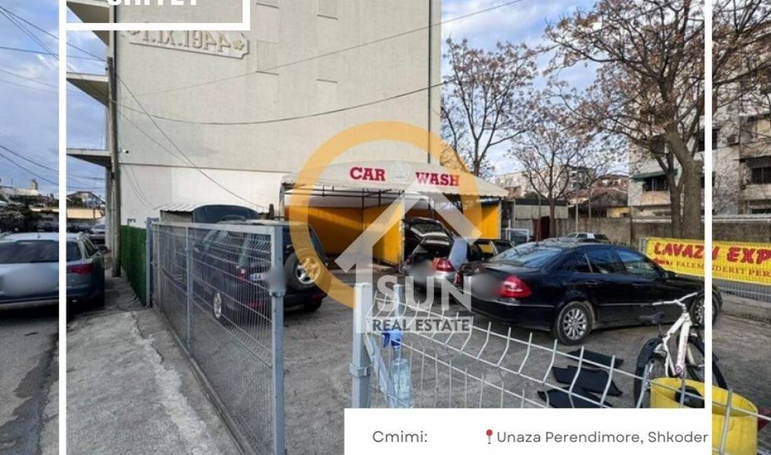 SHITET BIZNES LAVAZH, RRUGE KRYESORE, SHKODER