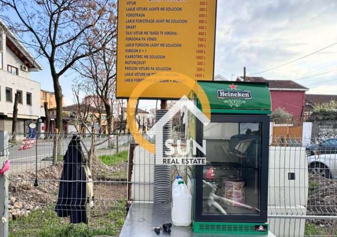 SHITET BIZNES LAVAZH, RRUGE KRYESORE, SHKODER