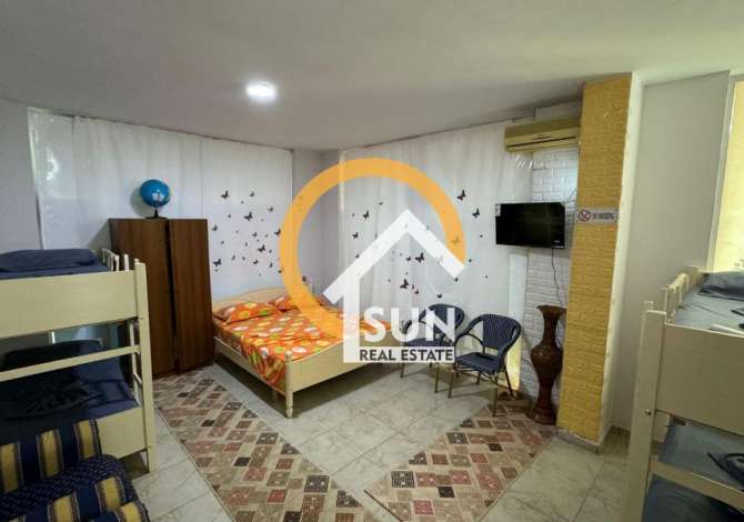 SHITET AMBIENT BIZNESI, KOMPLEKSI FISHTA, VELIPOJE