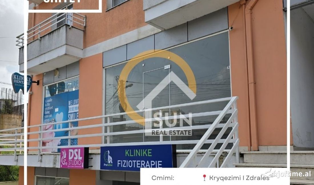 SHITET AMBIENT BIZNESI, KRYQEZIMI I ZDRALES, SHKODER