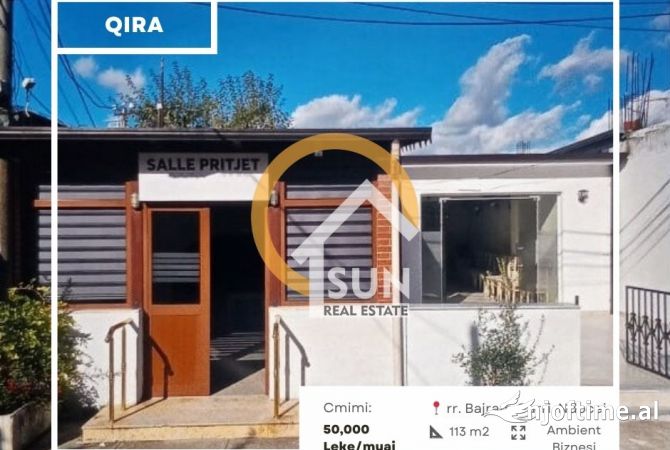 Ambiente Commerciale in Affitto 3+1 a Scutari - 50,000 Leke