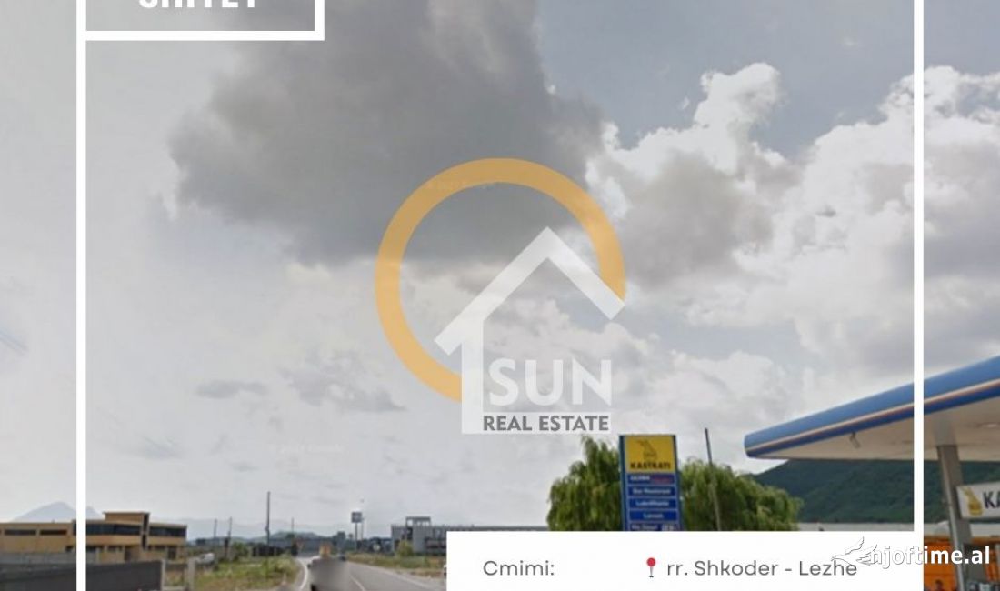 SHITET TOKE, RR NACIONALE, SHKODER-LEZHE
