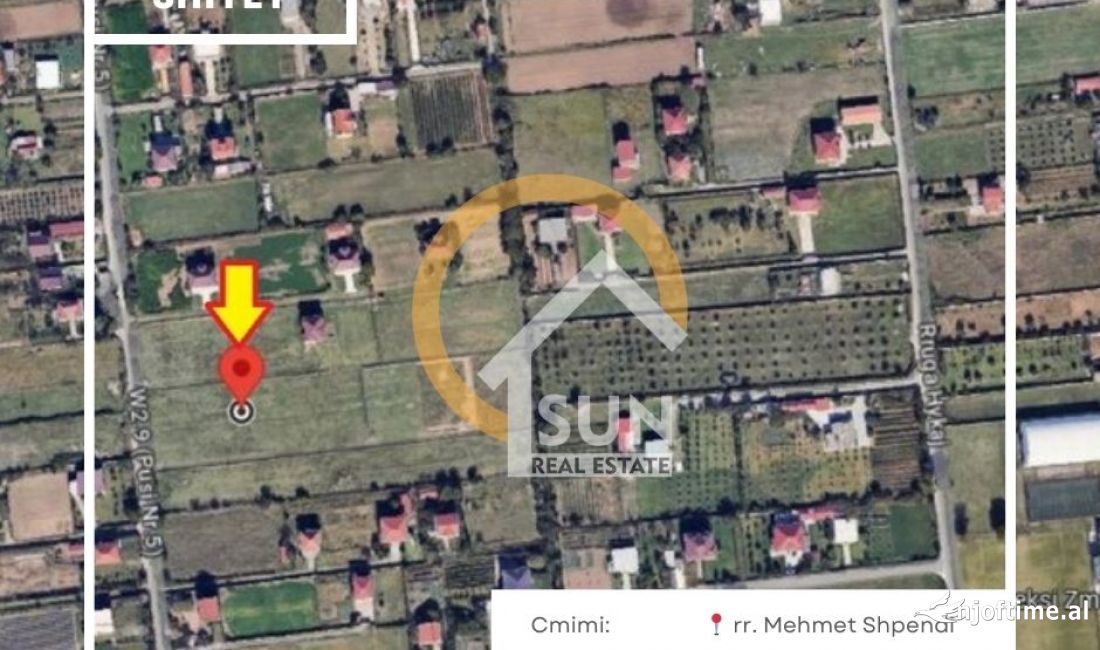 SHITET TOKE, PAS ZMIJANEVE