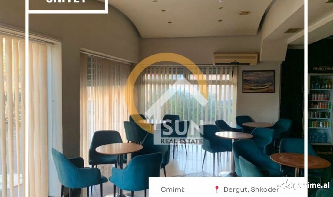 SHITET AMBIENT BIZNESI, DERGUT, SHKODER