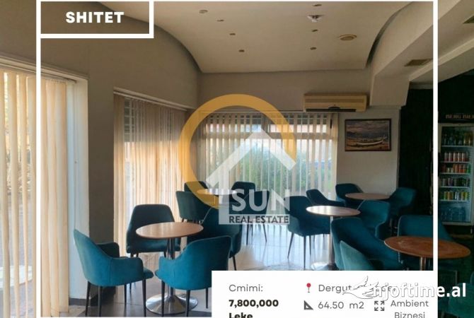 Ambiente Commerciale in Vendita 2+1 a Scutari - 7,800,000 Leke