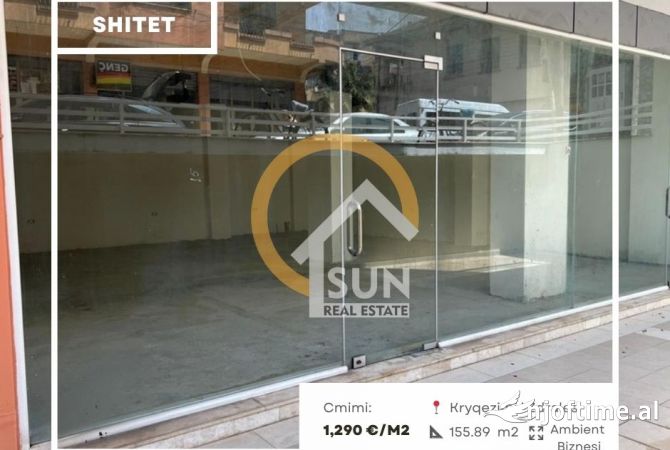 SHITET AMBIENT BIZNESI KRYQEZIMI I ZDRALES, SHKODER