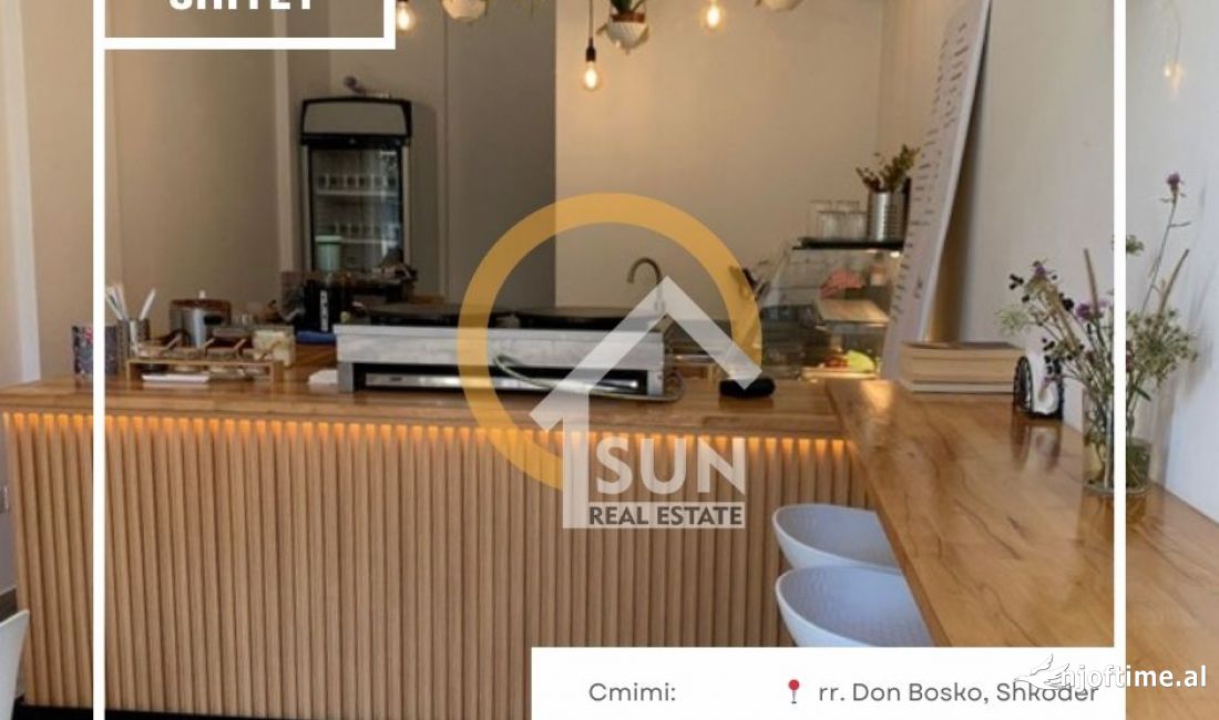 SHITET BIZNESI PRANE LC WAIKIKI, SHKODER