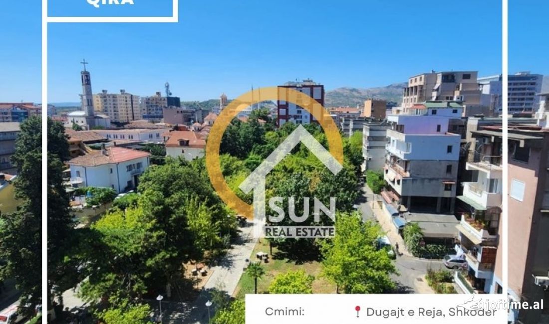 JEPET ME QIRA AMBIENT BIZNESI, TEK TRUMA, SHKODER