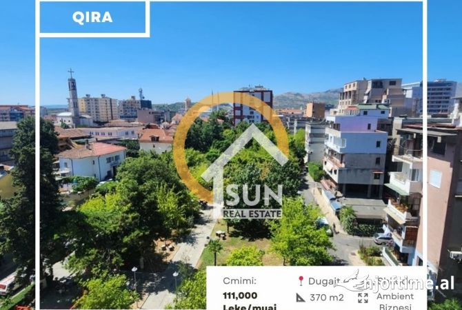 JEPET ME QIRA AMBIENT BIZNESI, TEK TRUMA, SHKODER