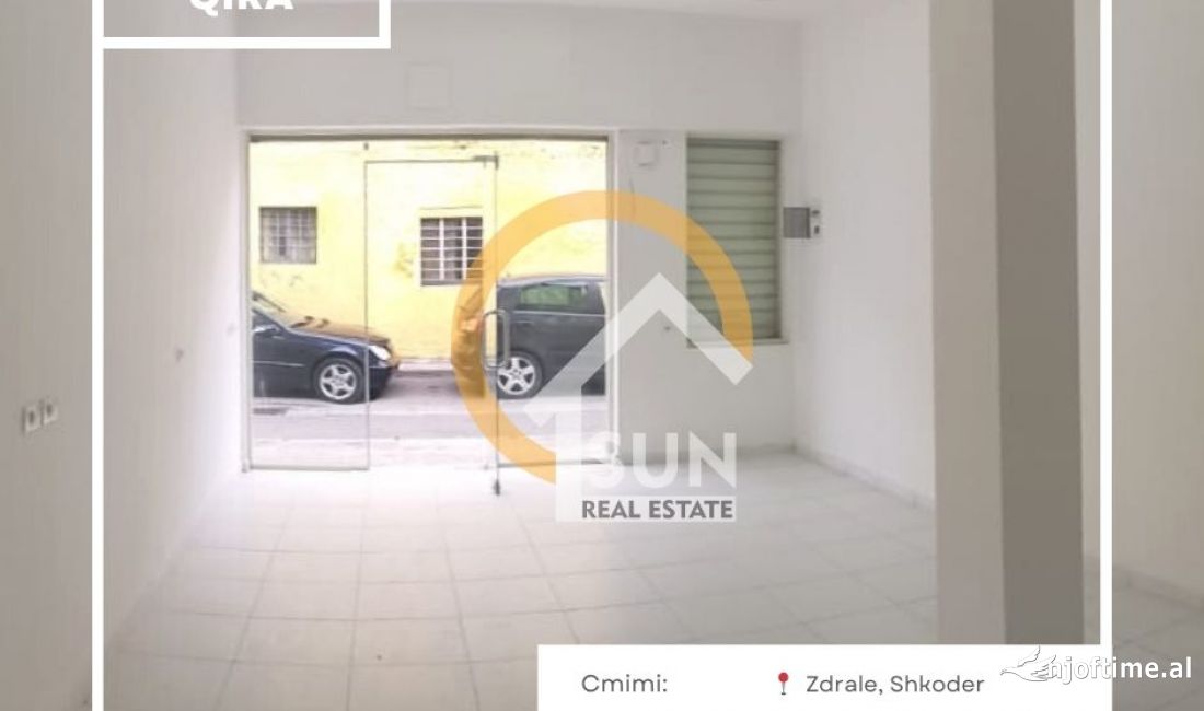 JEPET ME QIRA AMBIENT BIZNESI, ZDRALE, SHKODER