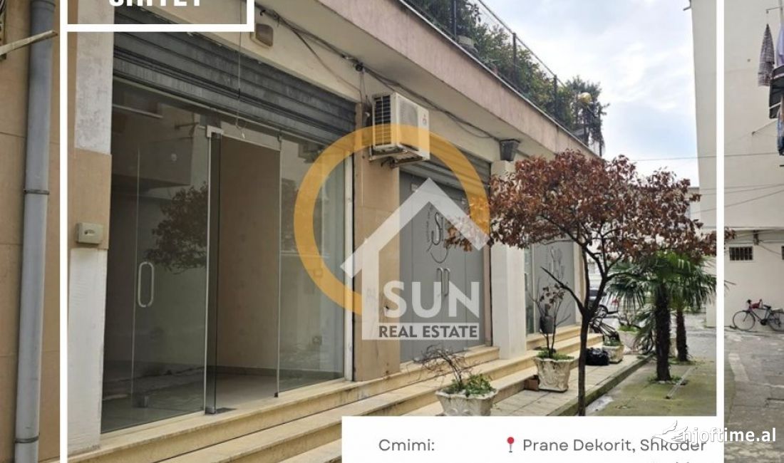 SHITET AMBIENT BIZNESI, PARRUC, SHKODER