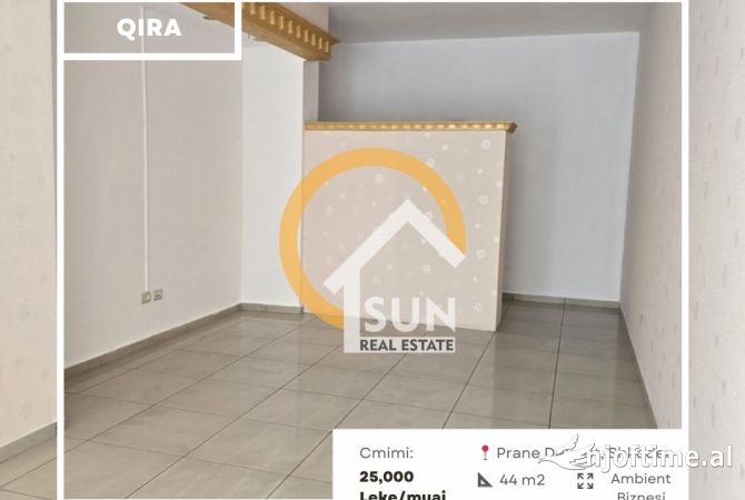 JEPET ME QIRA AMBIENT BIZNESI, PARRUCE, SHKODER