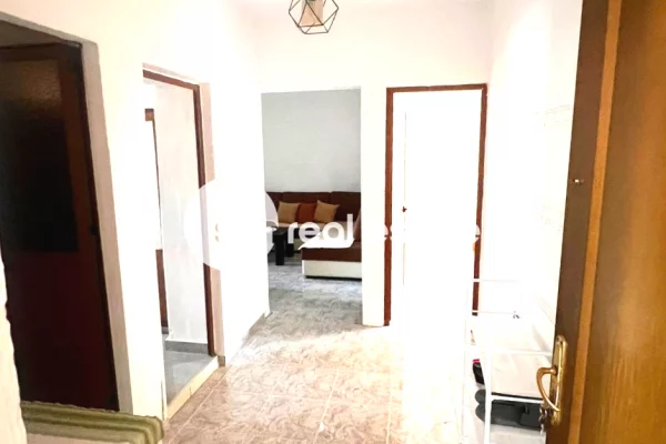 Shtepi me qera Apartament ne Shkoder, 2+1, Mobilimi E mobiluar, Pagesa 35,000  Leke.