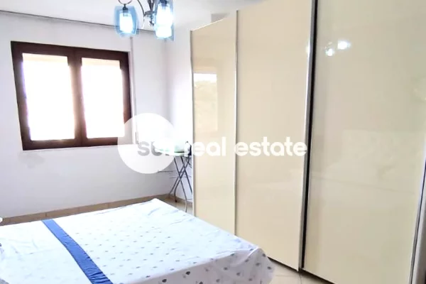 Shtepi me qera Apartament ne Shkoder, 2+1, Mobilimi E mobiluar, Pagesa 60,000  Leke.
