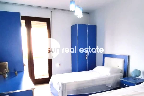 Shtepi me qera Apartament ne Shkoder, 2+1, Mobilimi E mobiluar, Pagesa 60,000  Leke.