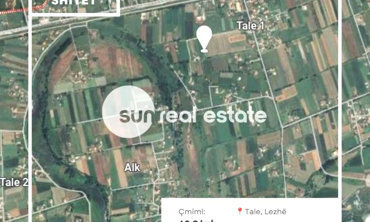 SHITET TOKE ARE TALE, LEZHE