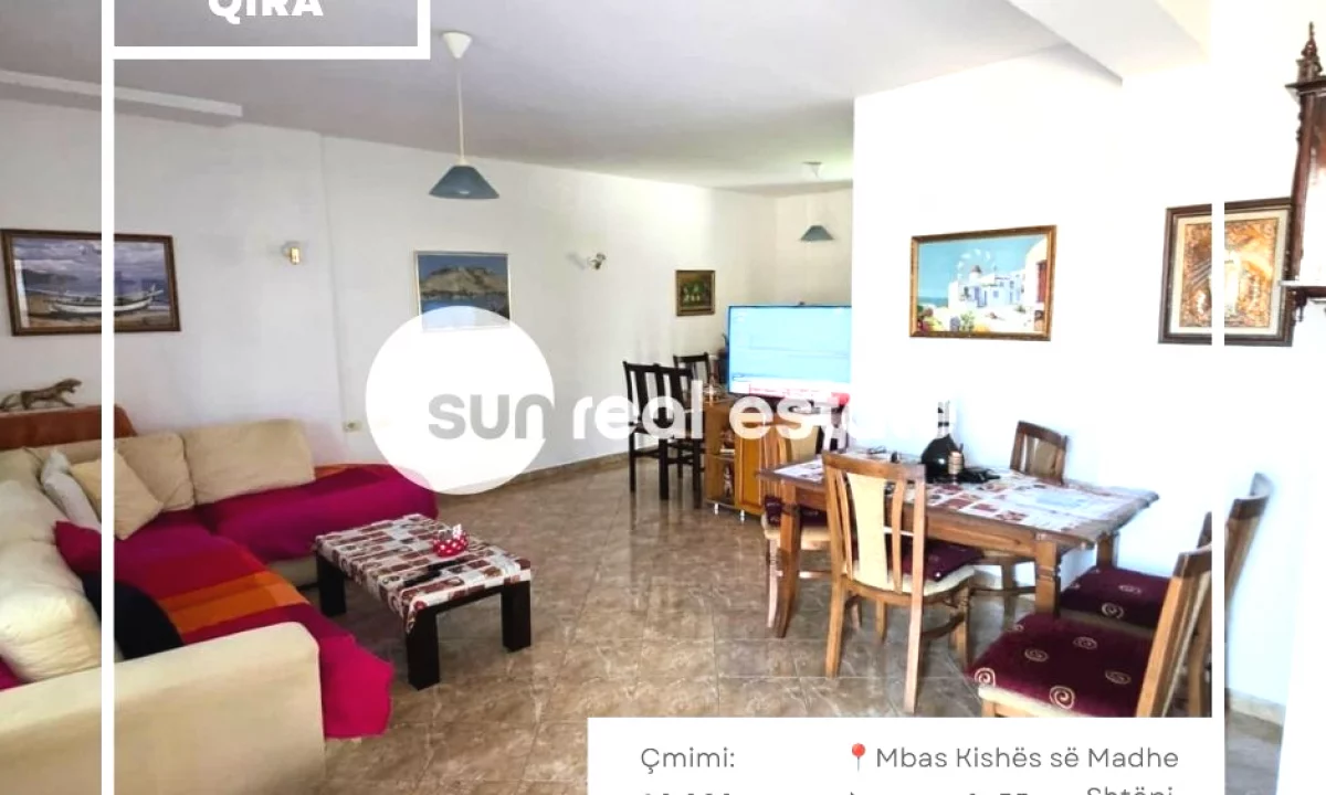 Shtepi me qera Vila Luksoze ne Shkoder, 2+1, Mobilimi E mobiluar, Pagesa 40,000  Leke.