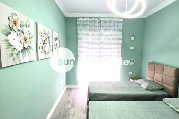 Apartment for rent in Shkodra 2+1, Furnished
