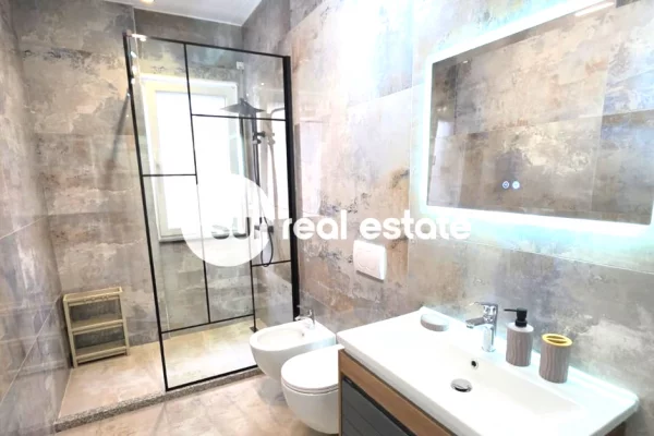 Apartment for rent in Shkodra 2+1, Furnished