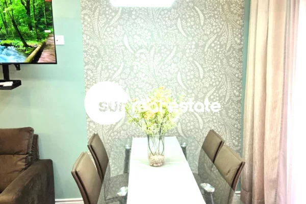 Apartment for rent in Shkodra 2+1, Furnished