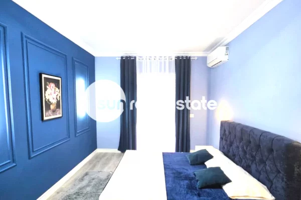 Apartment for rent in Shkodra 2+1, Furnished