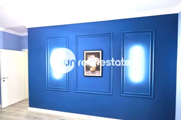 Apartment for rent in Shkodra 2+1, Furnished