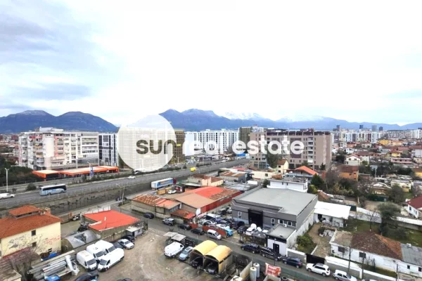 SHITET OBJEKT, MBIKALIMI I KAMZES, TIRANE
