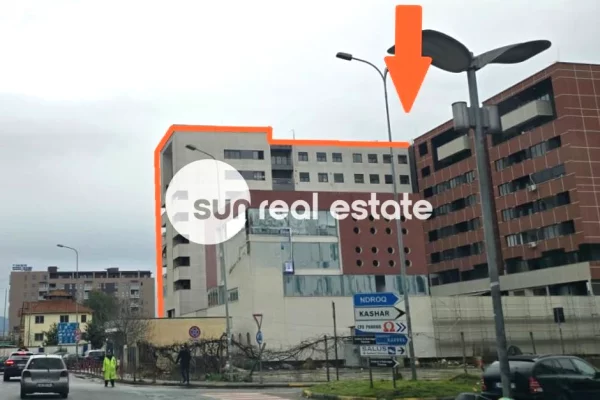 SHITET OBJEKT, MBIKALIMI I KAMZES, TIRANE