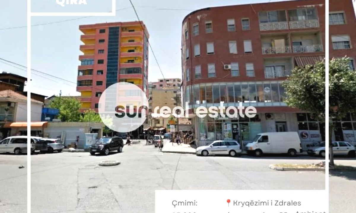 JEPET ME QIRA AMBIENT BIZNESI, KRYQEZIMI I ZDRALES, SHKODER