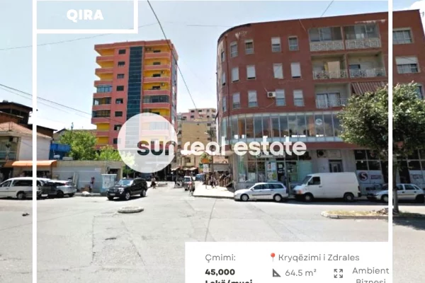 JEPET ME QIRA AMBIENT BIZNESI, KRYQEZIMI I ZDRALES, SHKODER