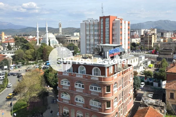 Shtepi ne shitje Apartament ne Shkoder, 1+1, Mobilimi Bosh, pa mobiluar, Pagesa 144,560  Euro.