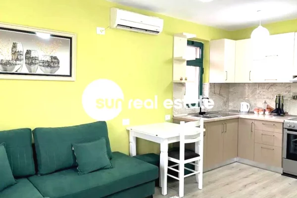 Shtepi ne shitje Apartament ne Shkoder, 1+1, Mobilimi E mobiluar, Pagesa 6,500,000  Leke.