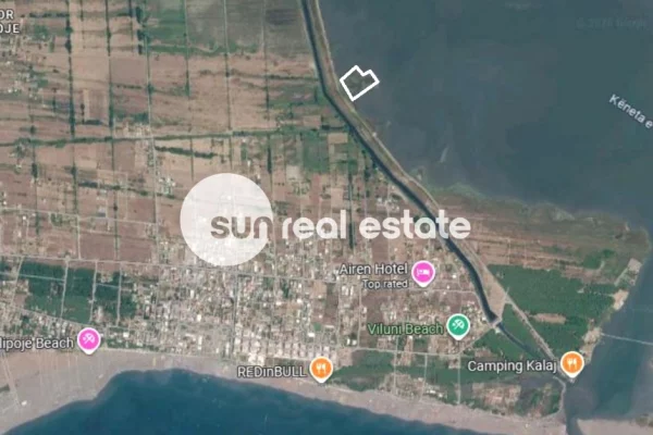Land for Sale in Shkodra - 780,000 Euro