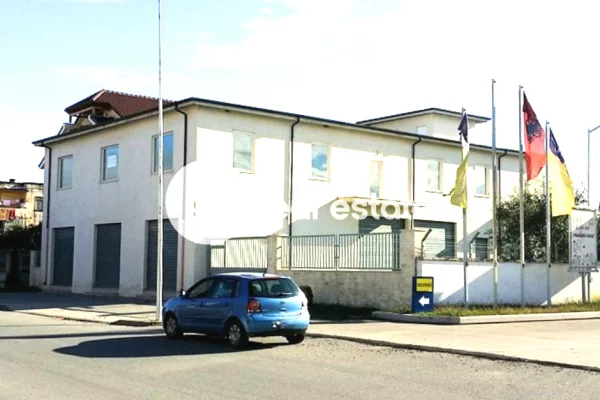 JEPET ME QIRA KAPANON ZONA INDUSTRIALE, SHKODER