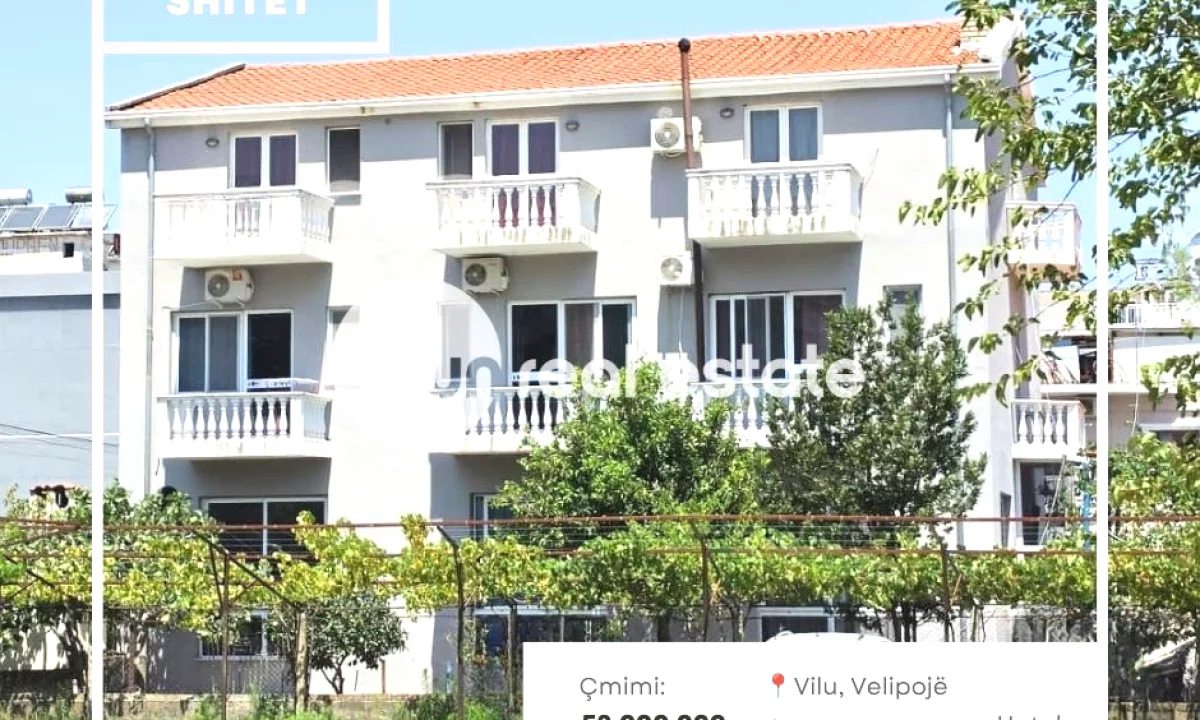 SHITET HOTEL 3-KATESH, VILU, VELIPOJE